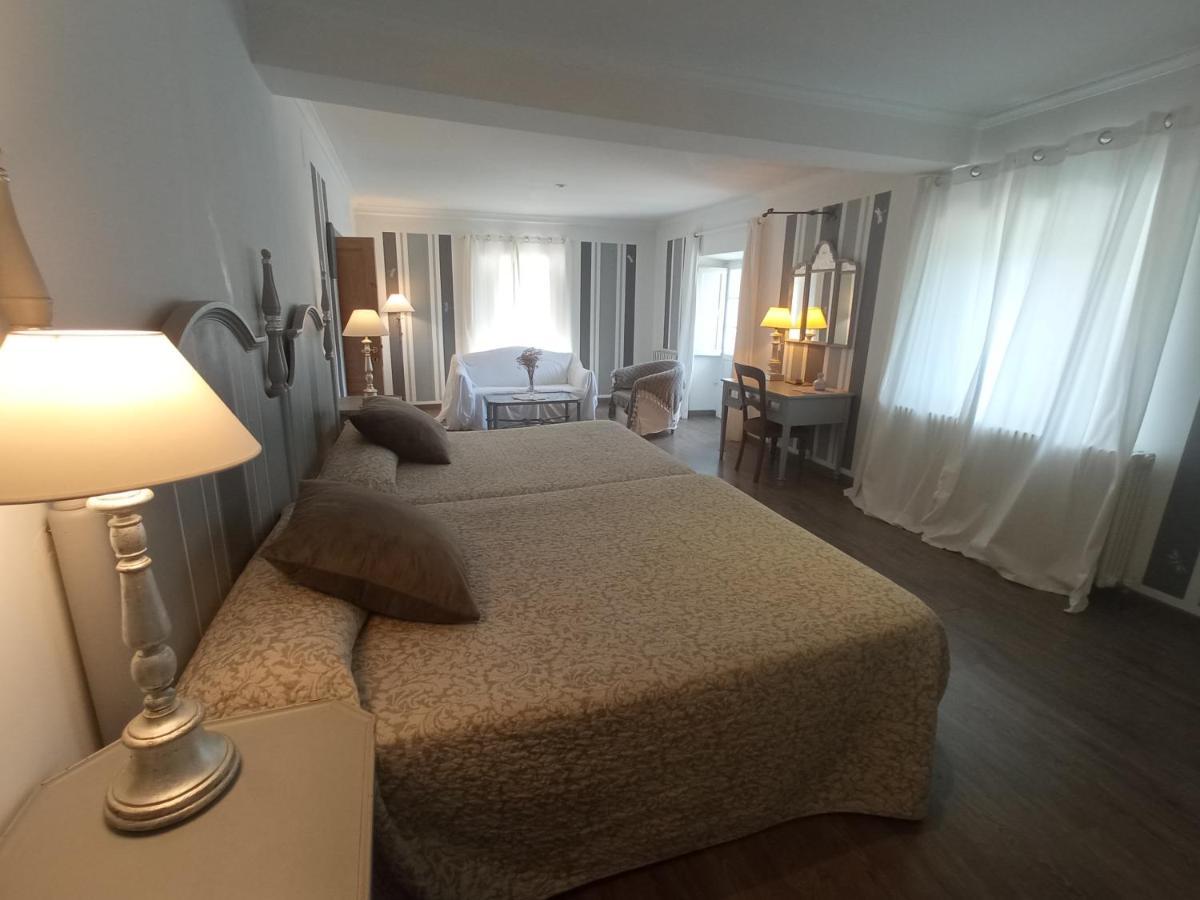 Hosteria De Arnuero Dış mekan fotoğraf