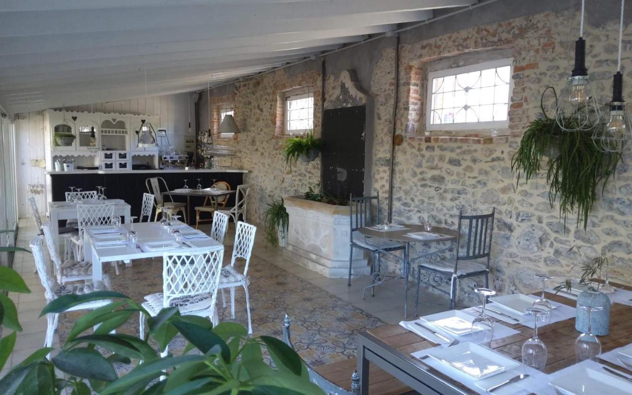 Hosteria De Arnuero Dış mekan fotoğraf