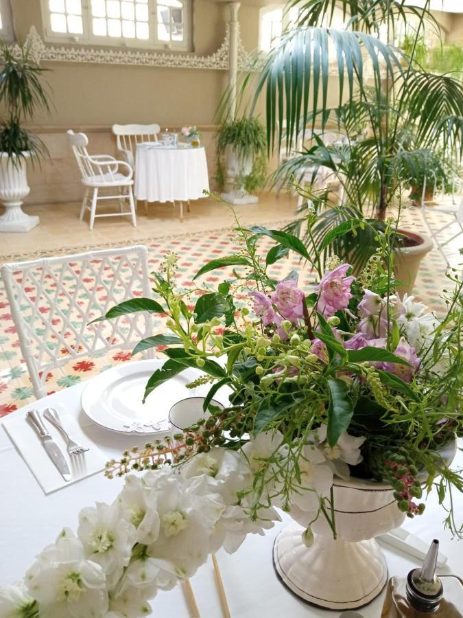 Hosteria De Arnuero Dış mekan fotoğraf