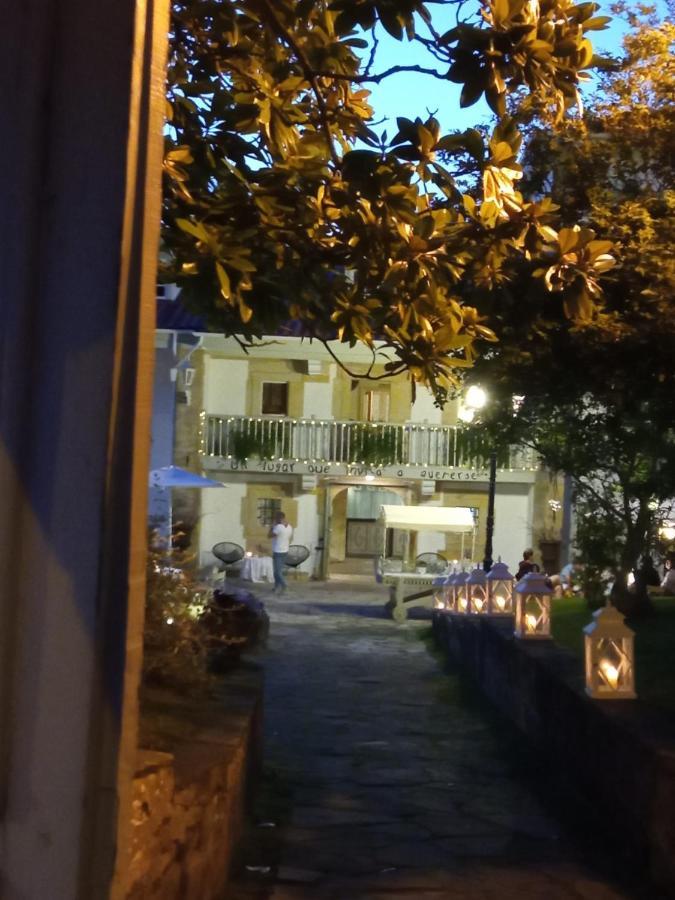 Hosteria De Arnuero Dış mekan fotoğraf