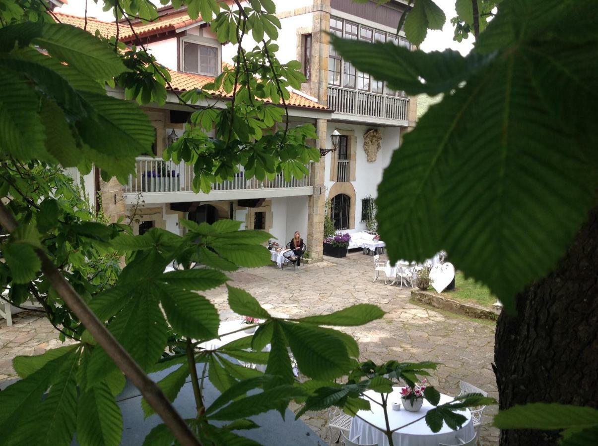 Hosteria De Arnuero Dış mekan fotoğraf