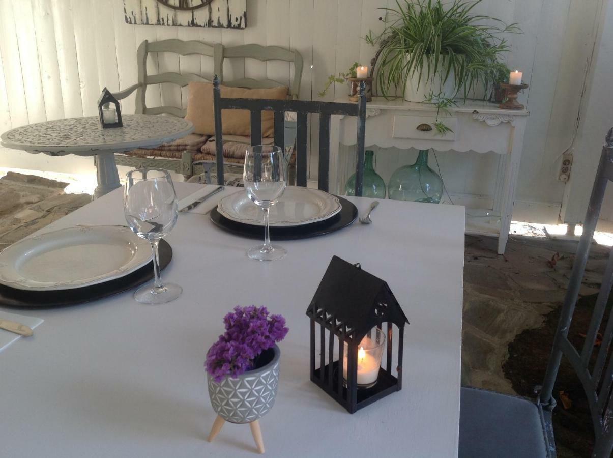 Hosteria De Arnuero Dış mekan fotoğraf
